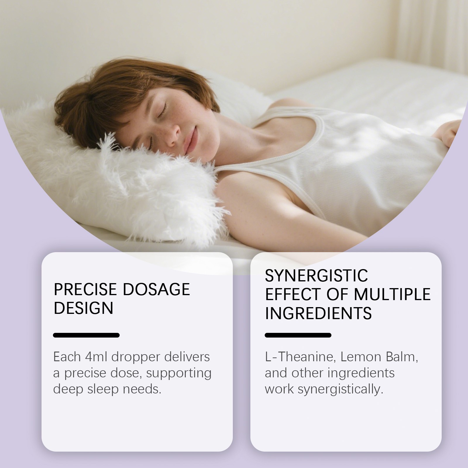 docteat Repair Sleep Drops  Improve Sleep Quality Naturally