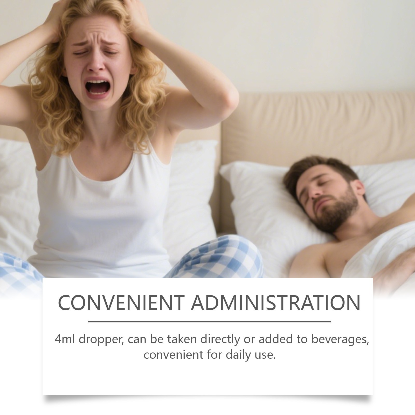 docteat Repair Sleep Drops  Improve Sleep Quality Naturally