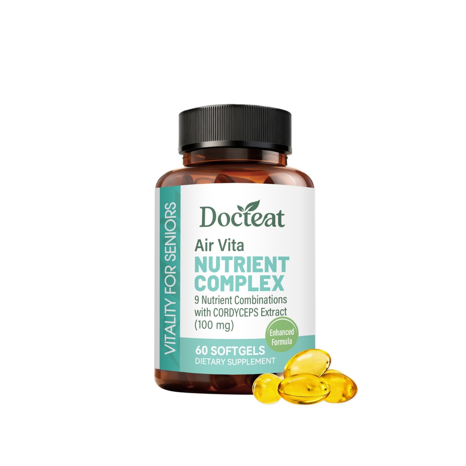 docteat Air Vita Nutrient Complex  Enhance Vitality & Wellness Naturally