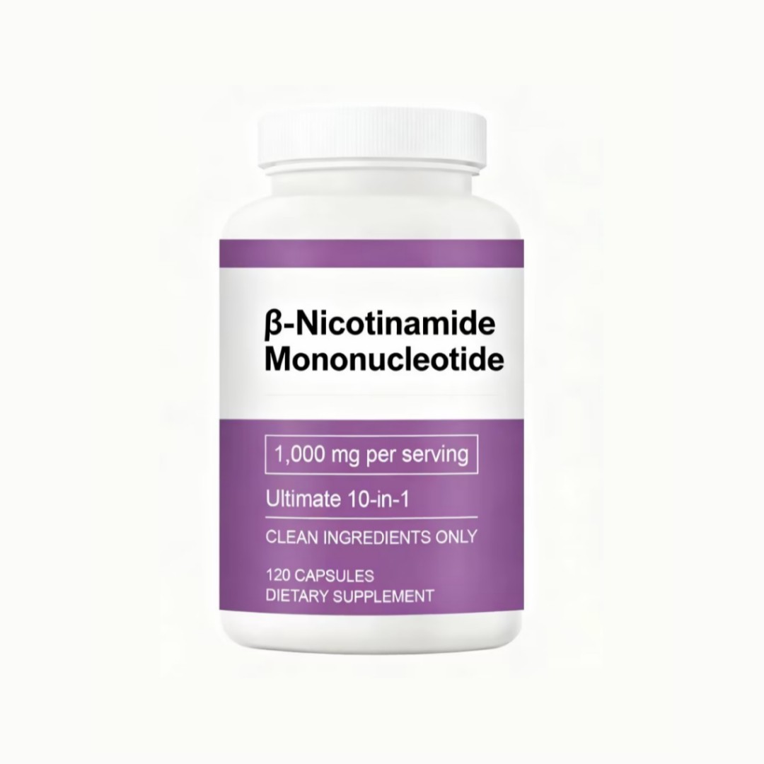 -Nicotinamide Mononucleotide (NMN)  Ultimate 10in1 Health Supplement