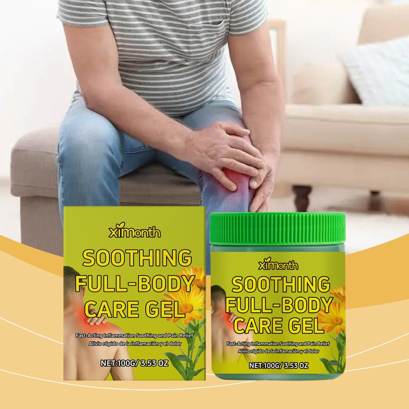 Ximonth Soothing Full-Body Care Gel