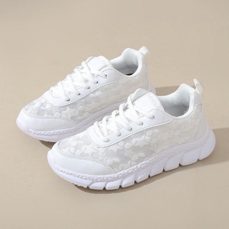 Women Breathable Mesh Casual Shoes