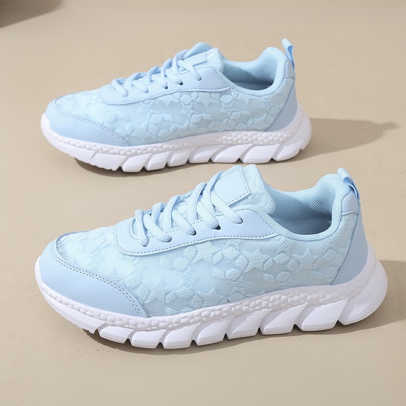 Women Breathable Mesh Casual Shoes