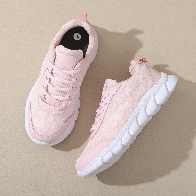 Women Breathable Mesh Casual Shoes