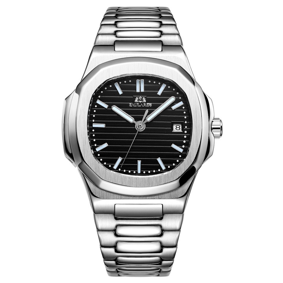 Business Luxury Man Wristwatch