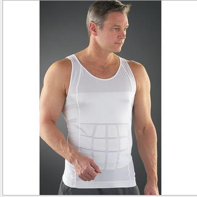 Mens Body Shaper Tank Tops
