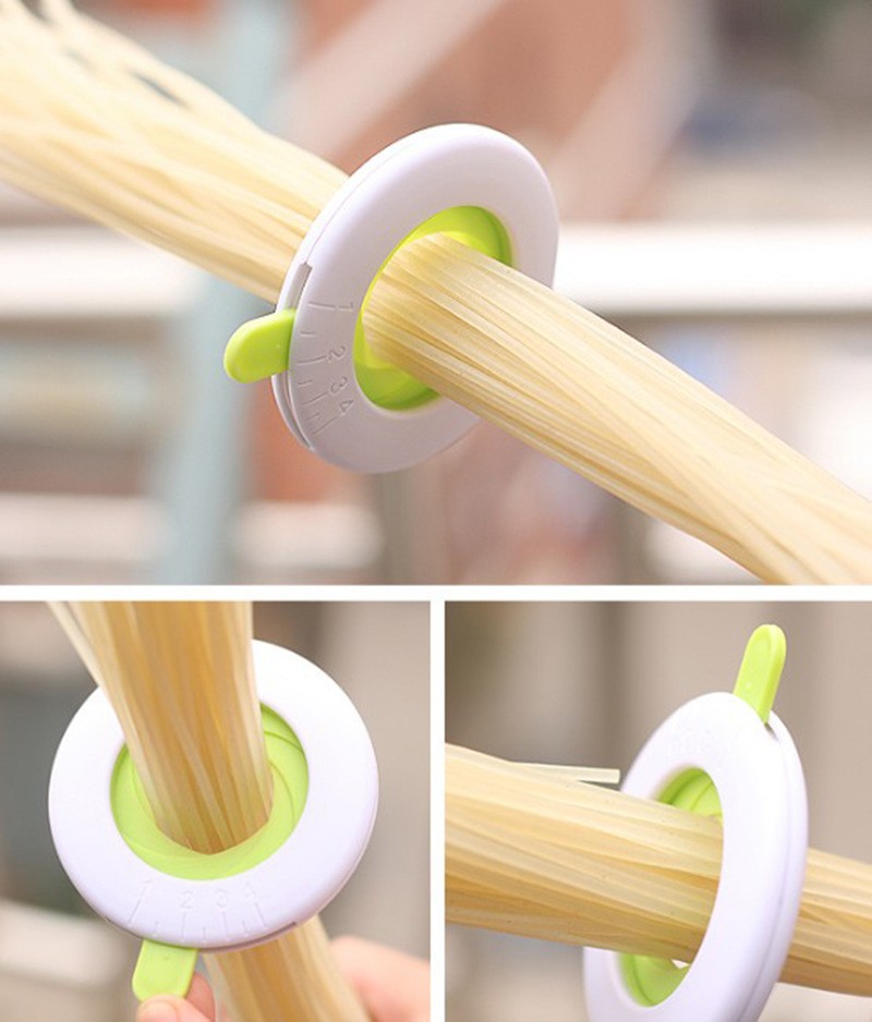 Noodle Potentiometer Pasta Measurer