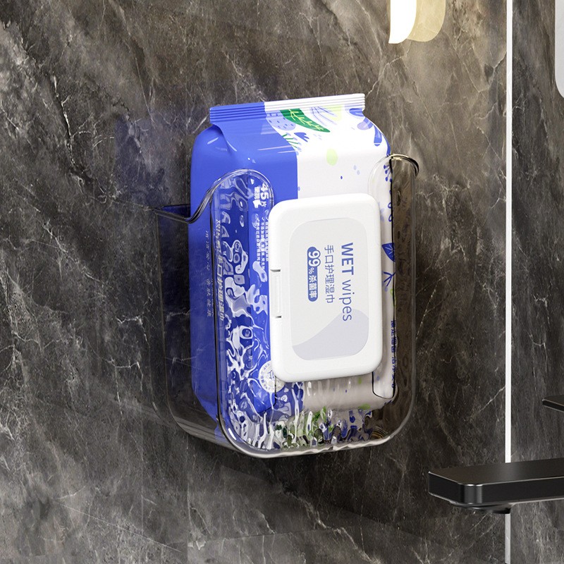 Kitchen Wipes Storage