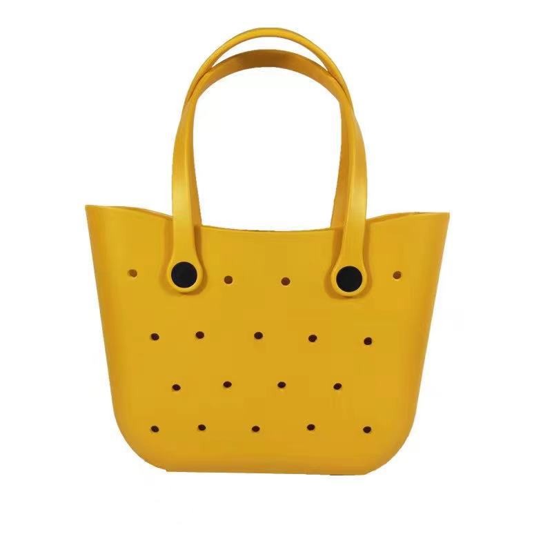 EVA Beach Rubber Bogg Bag