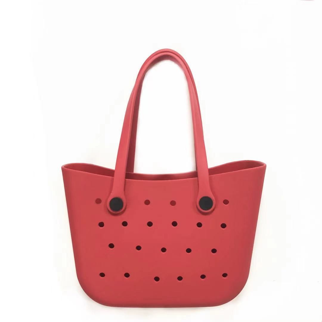 EVA Beach Rubber Bogg Bag