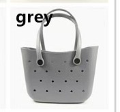 EVA Beach Rubber Bogg Bag