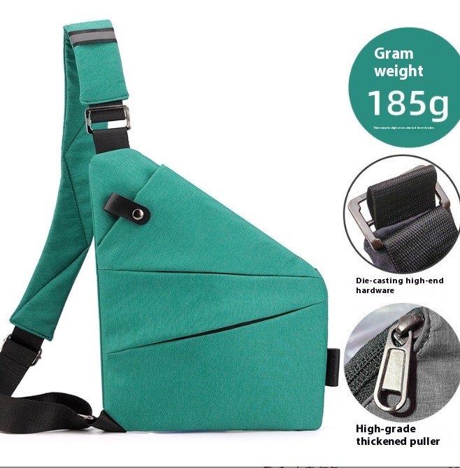 Anti-Theft Travel Bag