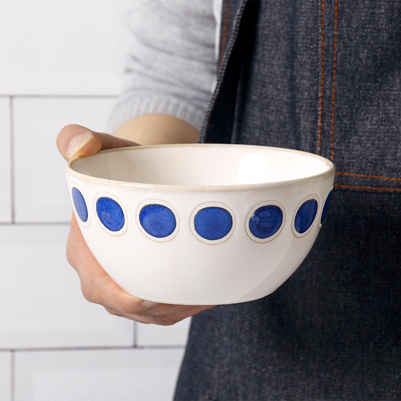 Ceramic Bowl Plate Set