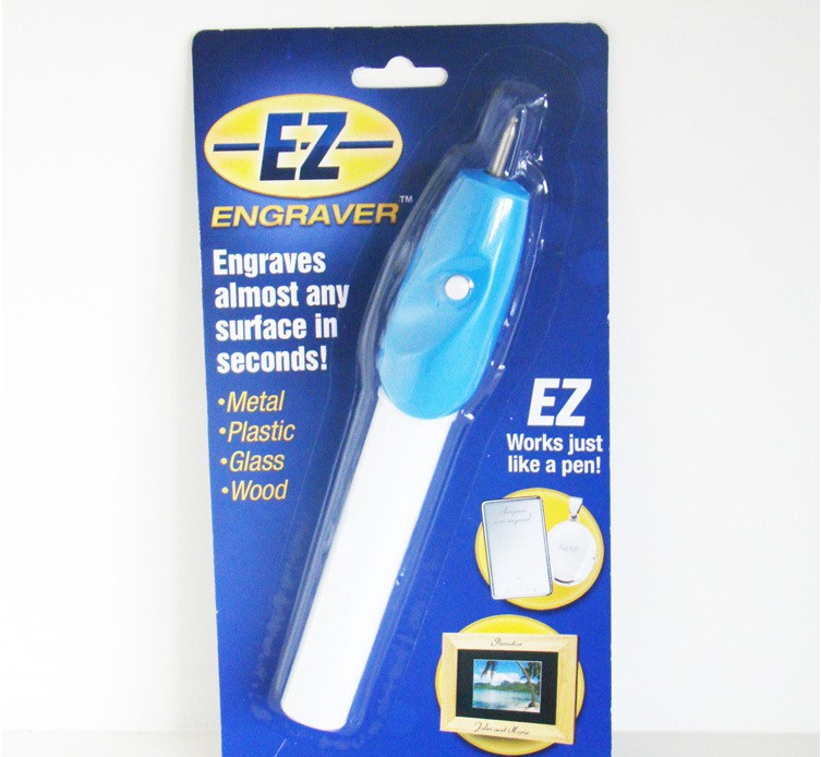 Mini Cordless Electric Engraving Pen