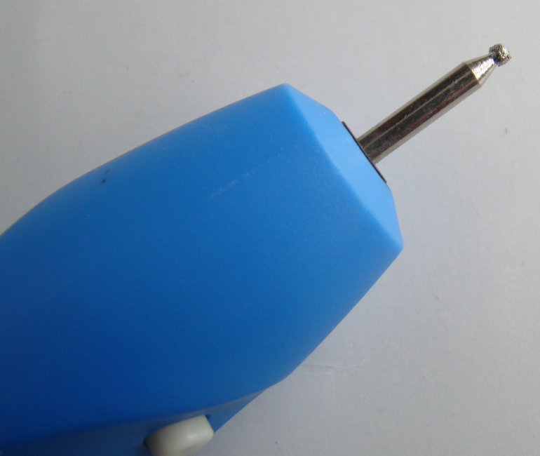 Mini Cordless Electric Engraving Pen