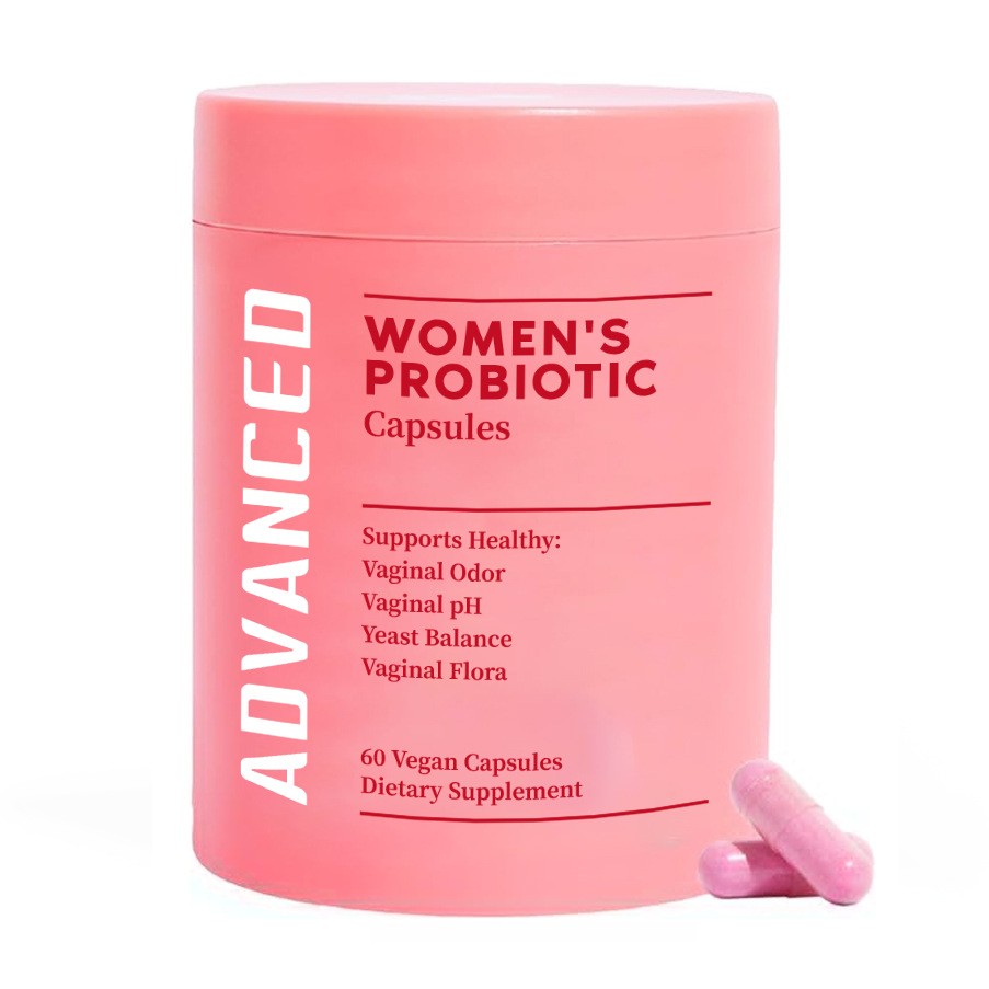 Vaginal Probiotic Capsules
