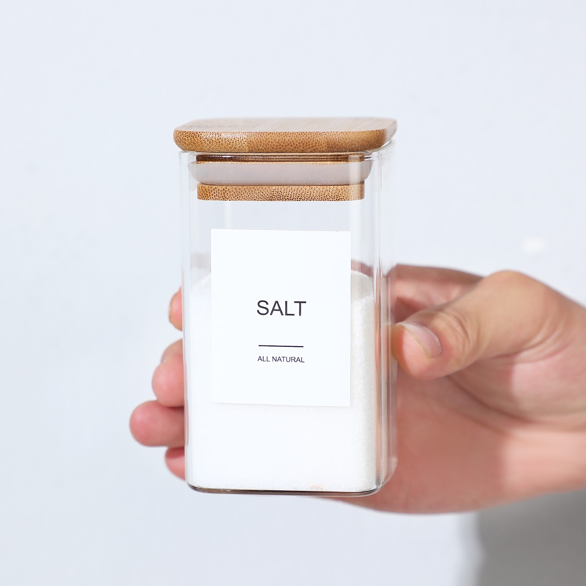 Kitchen Pepper Jars For Salt Seasoning