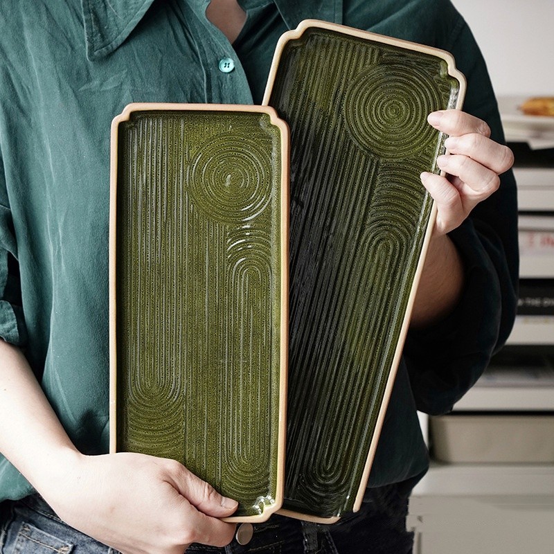 Household Sushi Dish