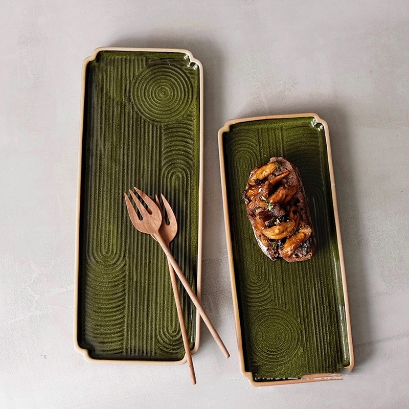 Household Sushi Dish