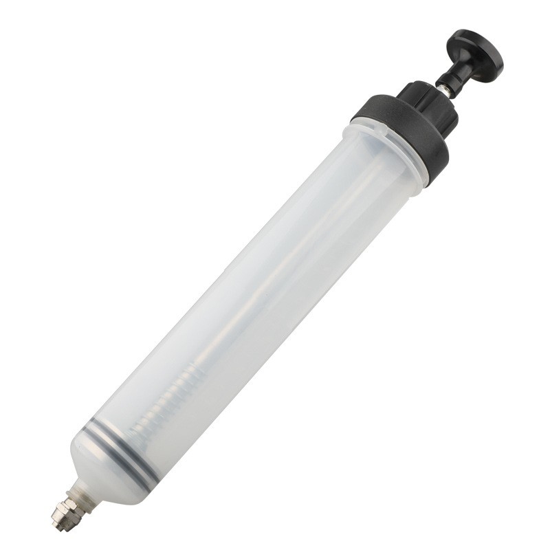 Oil Syringe Manual Extraction Fill Pump