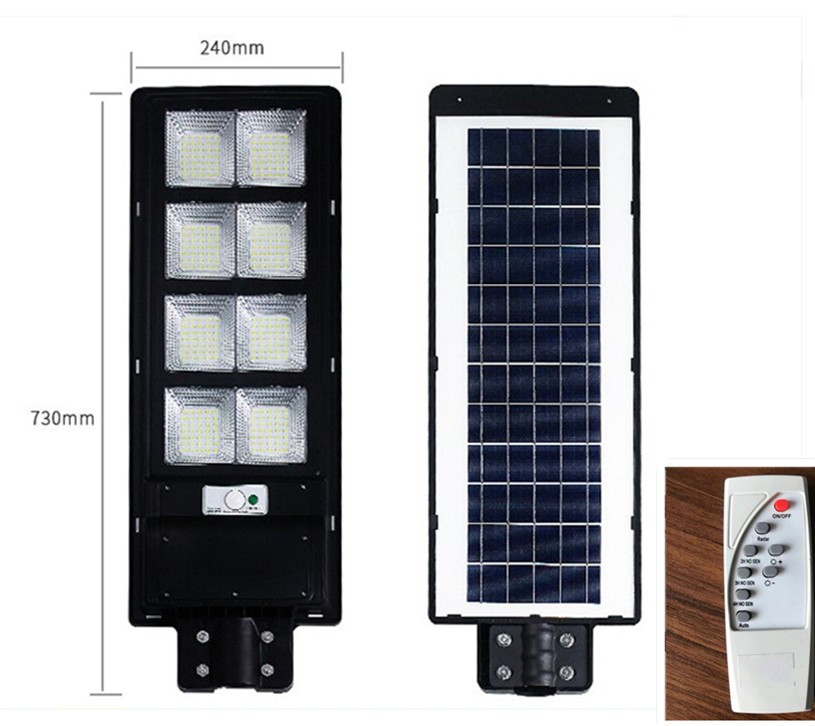 Solar LED Light System