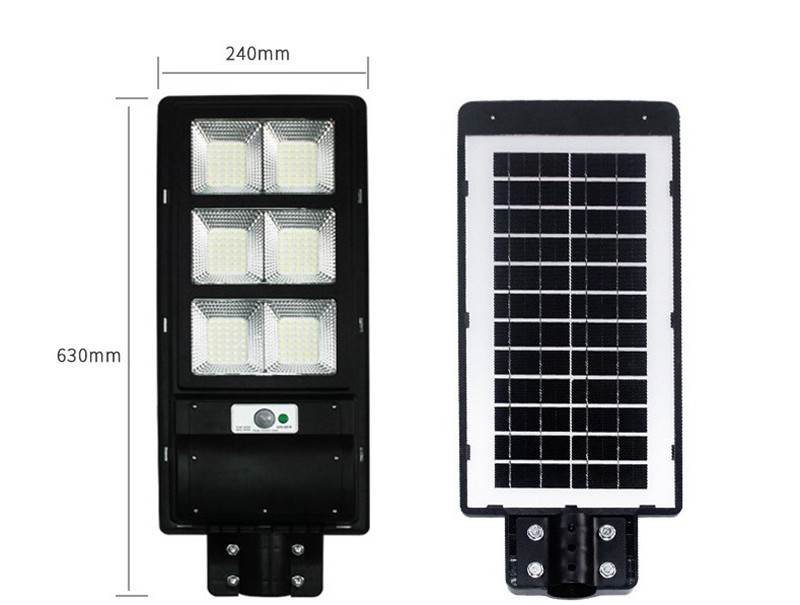 Solar LED Light System