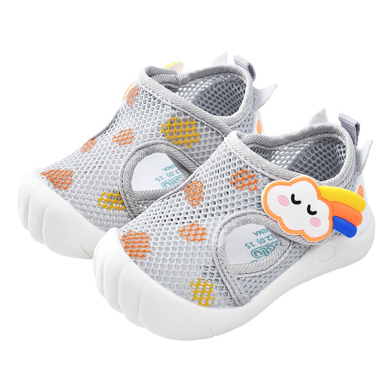 Non-Slip Baby Breathable Shoes