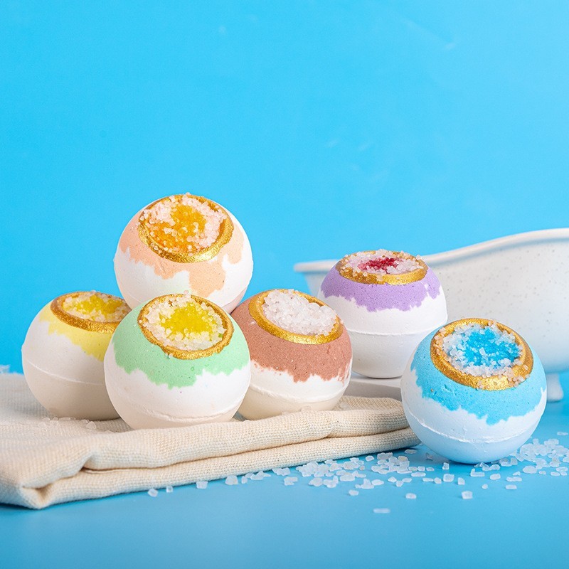 Lasting Fragrance Salt Fizze