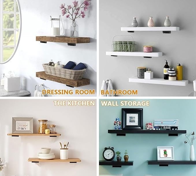 Wall Shelf Brackets