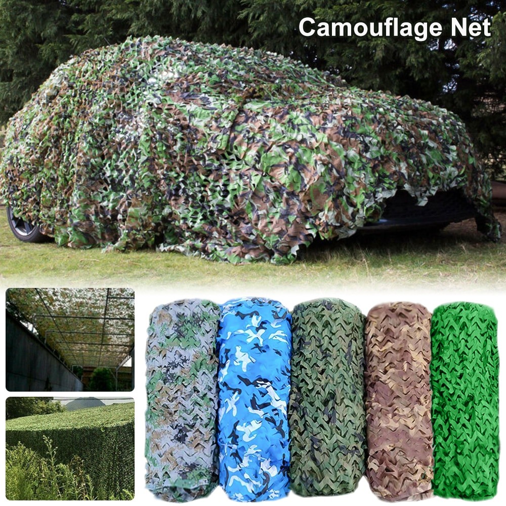 Outdoor Camouflage Netting