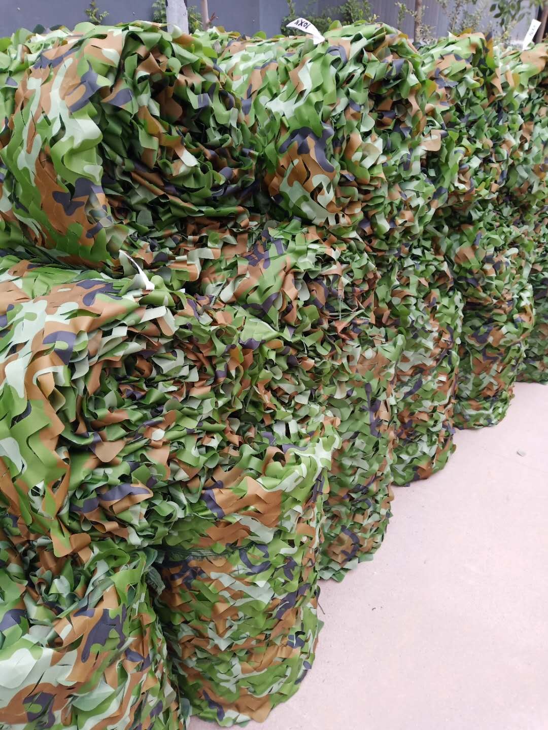 Outdoor Camouflage Netting