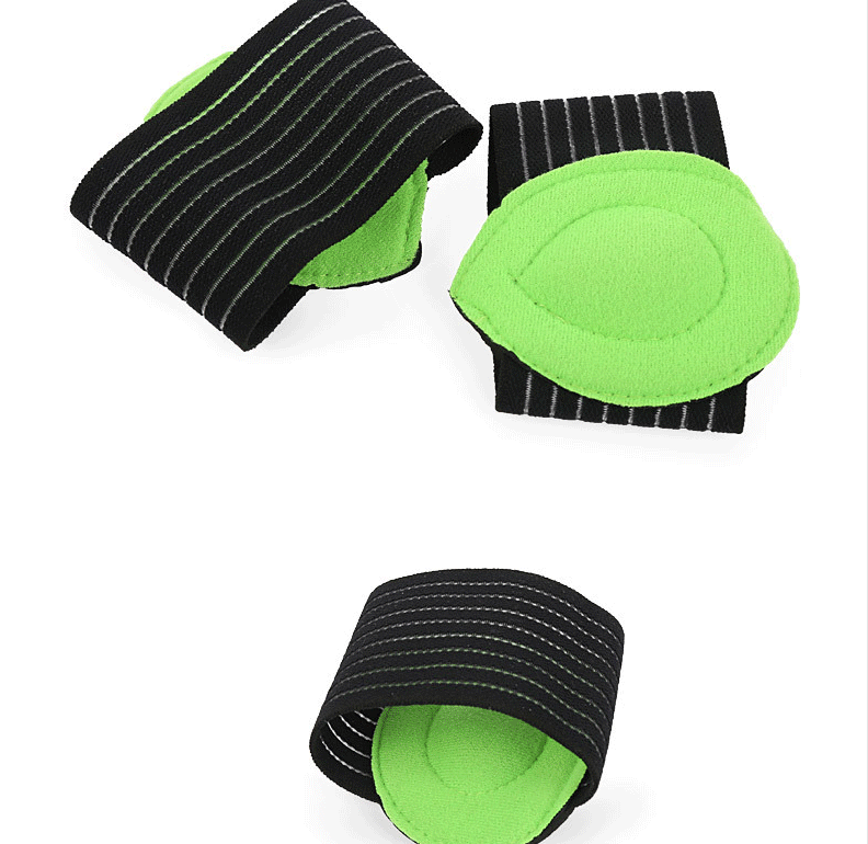 Cushioned Arch Foot Support