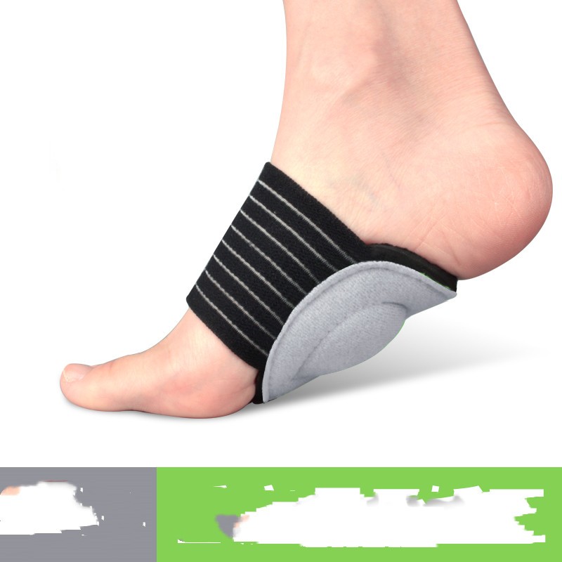 Cushioned Arch Foot Support