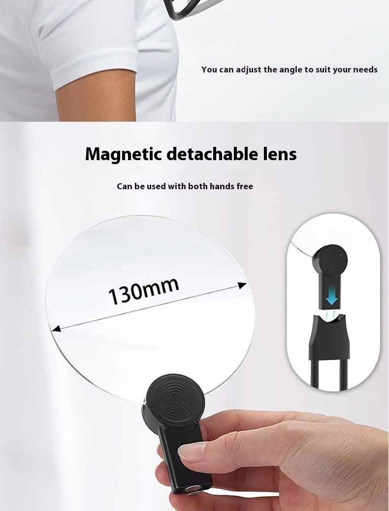 Adhesive Magnifying Film