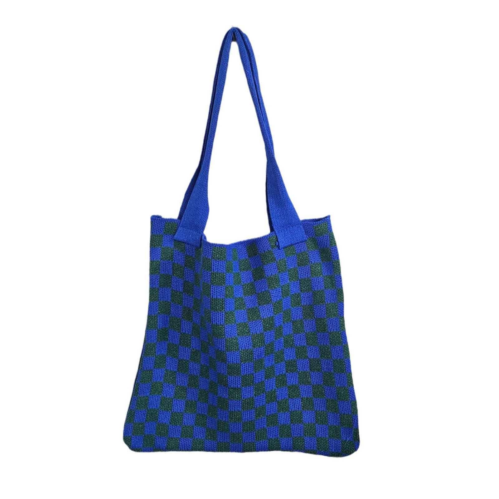Knitted Shopping Bag