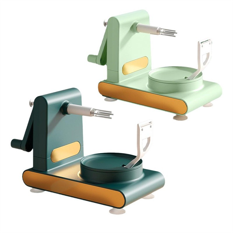 Apple Peeler and Corer