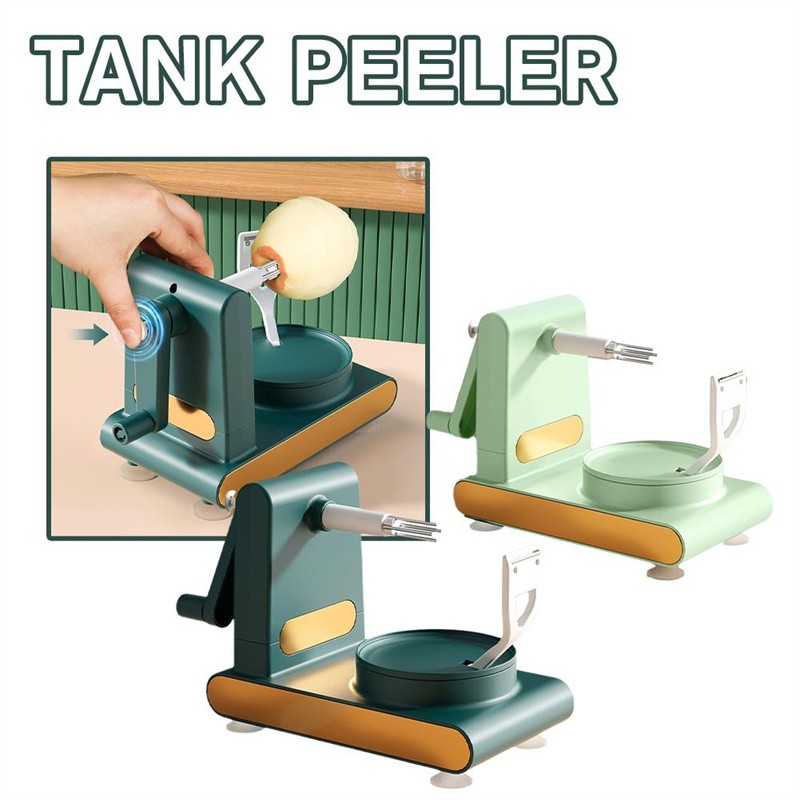 Apple Peeler Corer Slicer