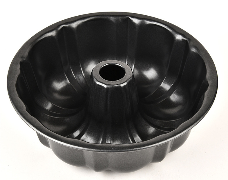 Baking Mold Bundt Pumpkin Shape Cake Pan