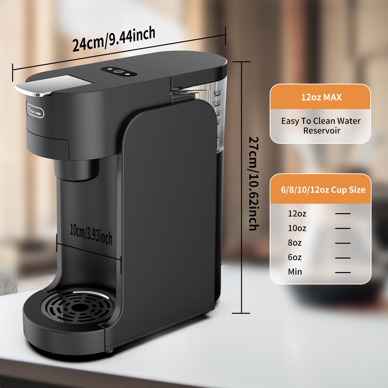 Capsule Coffee Machine Household Mini