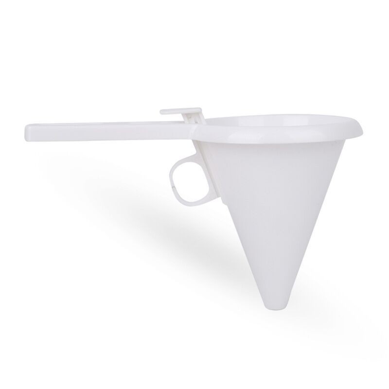 Cream Weight Funnel Handheld Cup