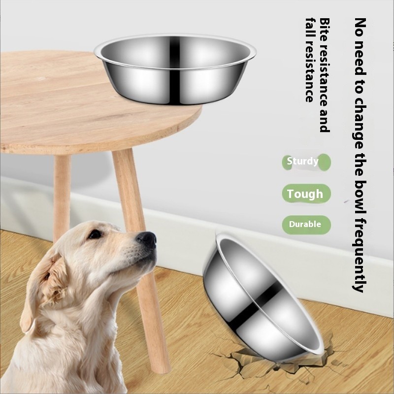 Stainless Steel Bowl For Pet