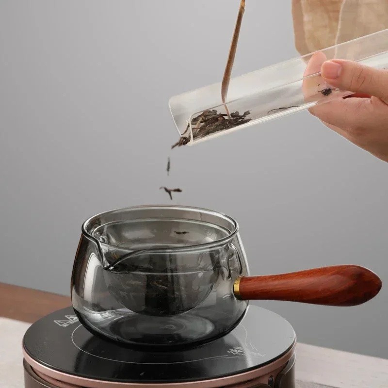 Tea Infuser Teapot