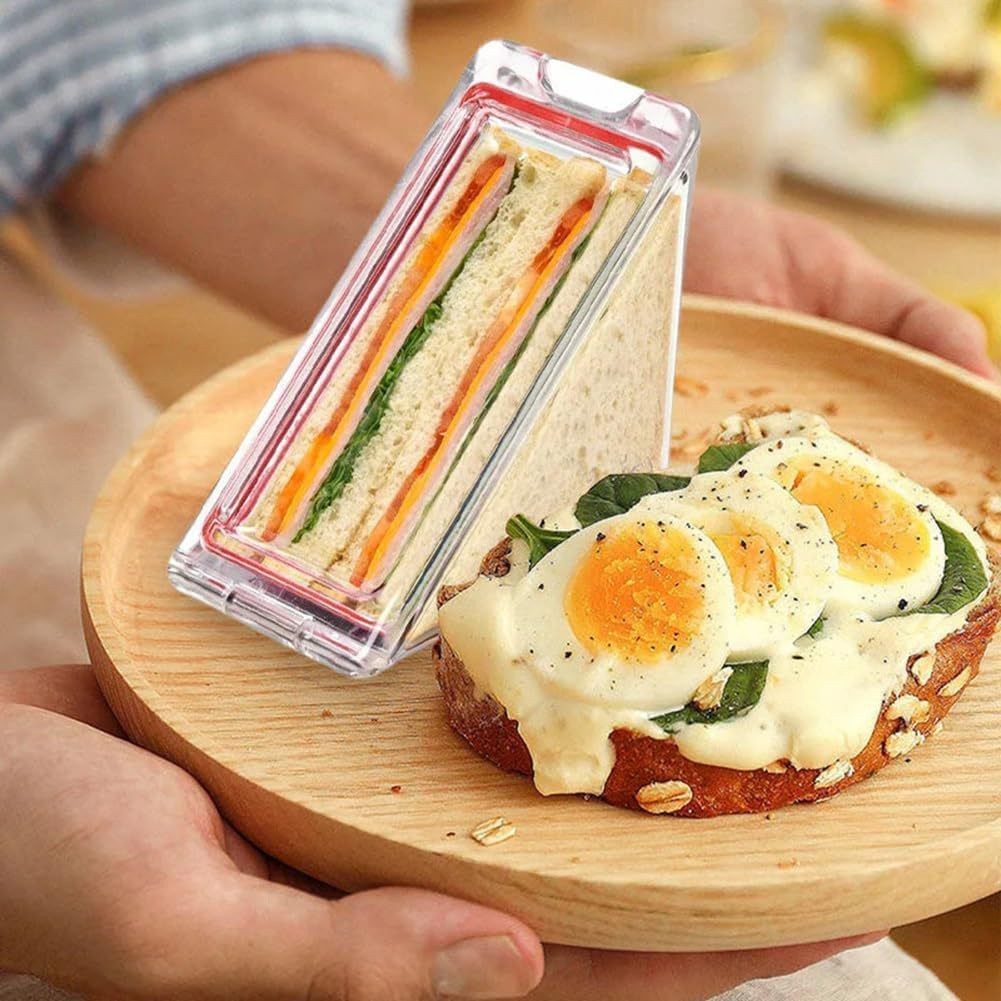 Transparent Sandwich Crisper