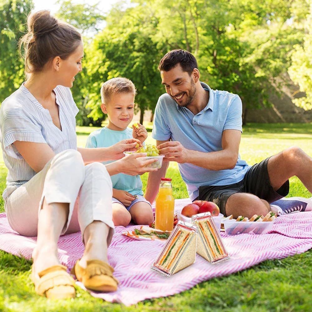 Transparent Sandwich Crisper