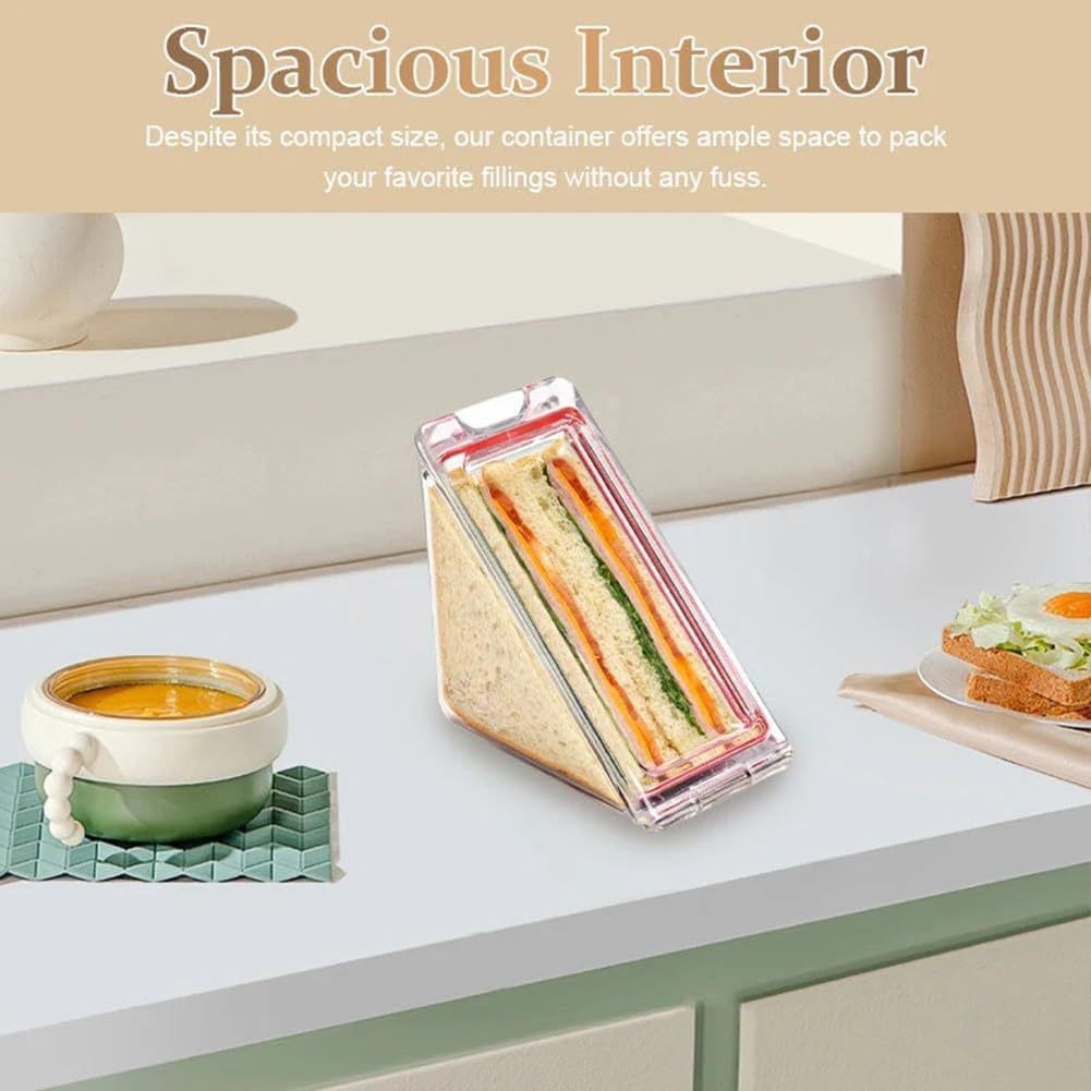 Transparent Sandwich Crisper