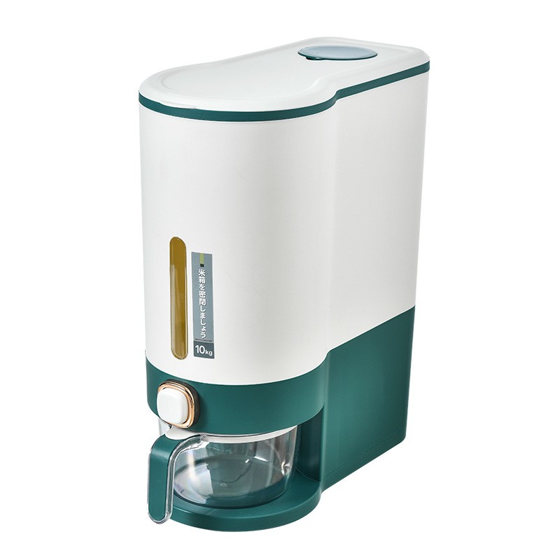 Rice Bucket Automatic Out