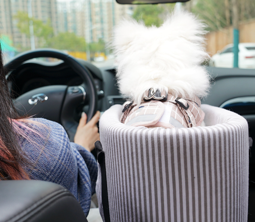 Dog Central Control Car Seat