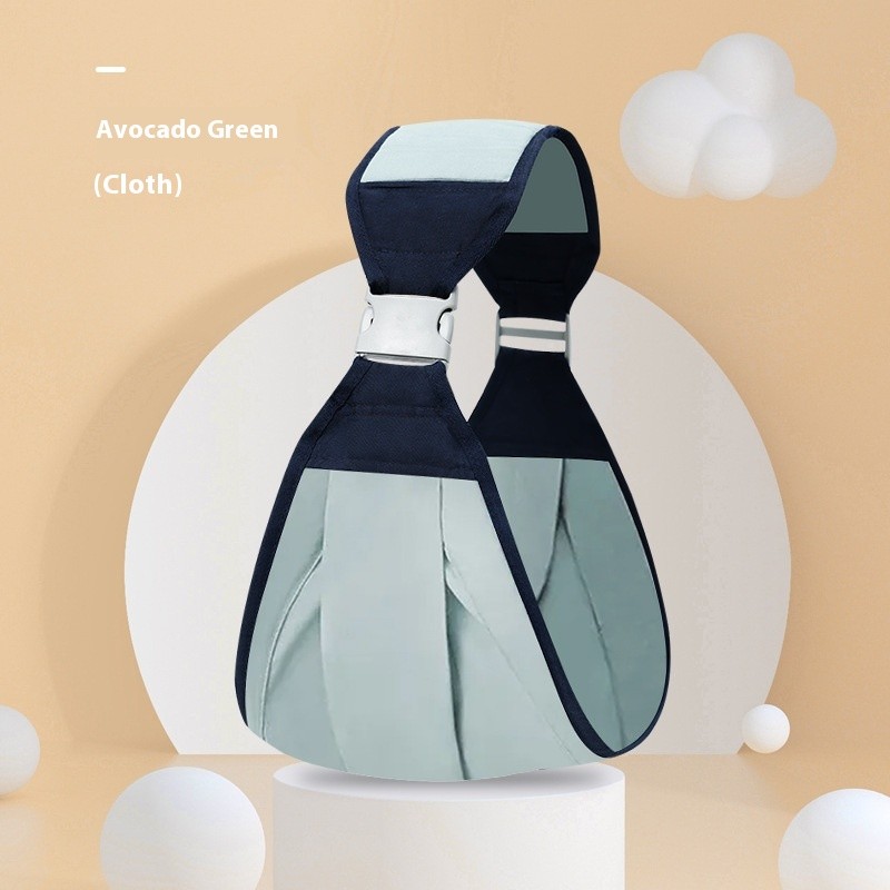 Multi-functional Child Carrier Wrap