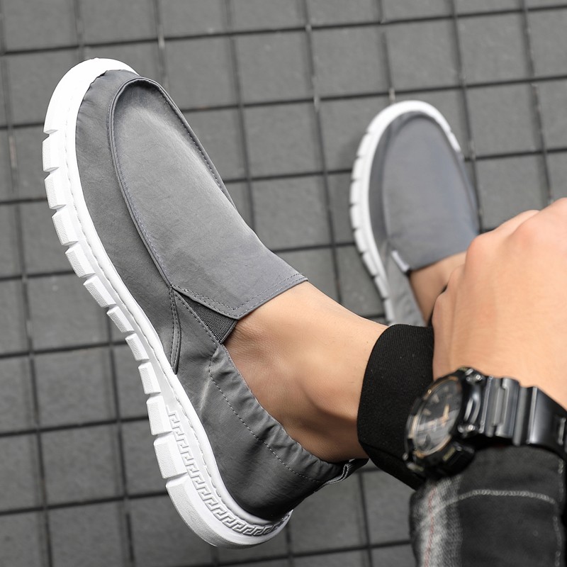 Summer Mens Canvas Shoes