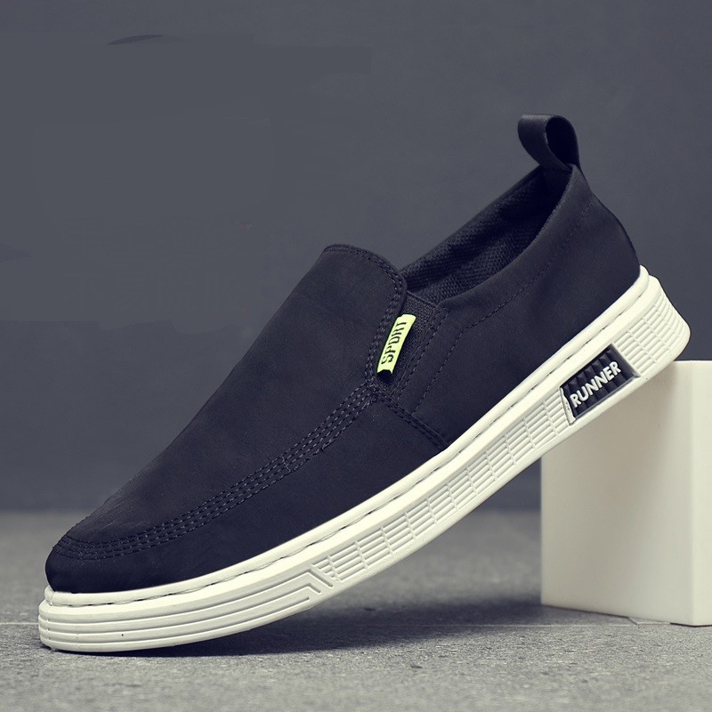 Summer Mens Canvas Shoes